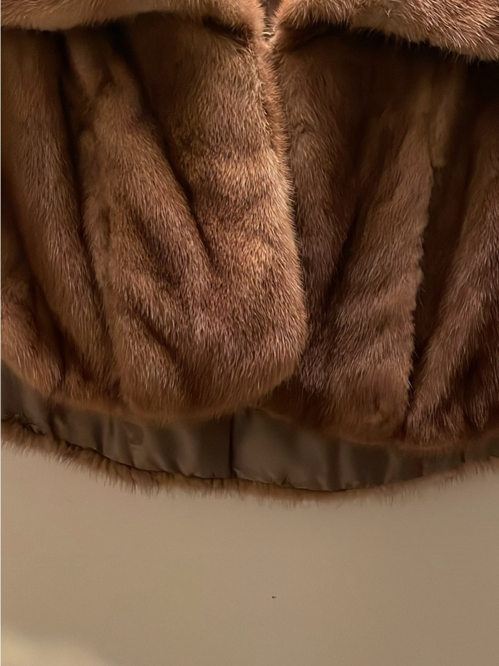 Mink fur authentic by Hoper furs - Picture 2 of 4